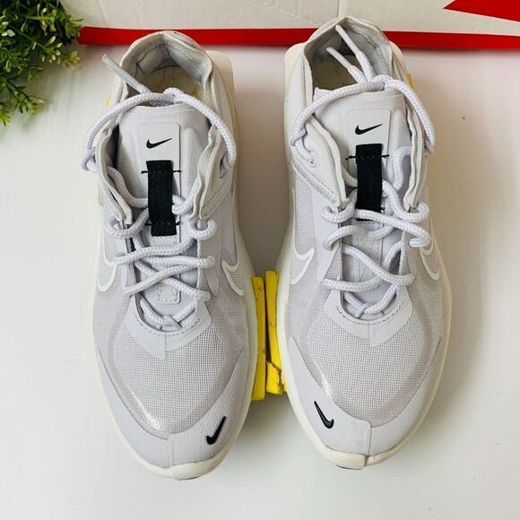 Nike Fontanka Edge Womens Marathon Running Shoes Sneakers Sz 5 Iris Whisper - Picture 2 of 11